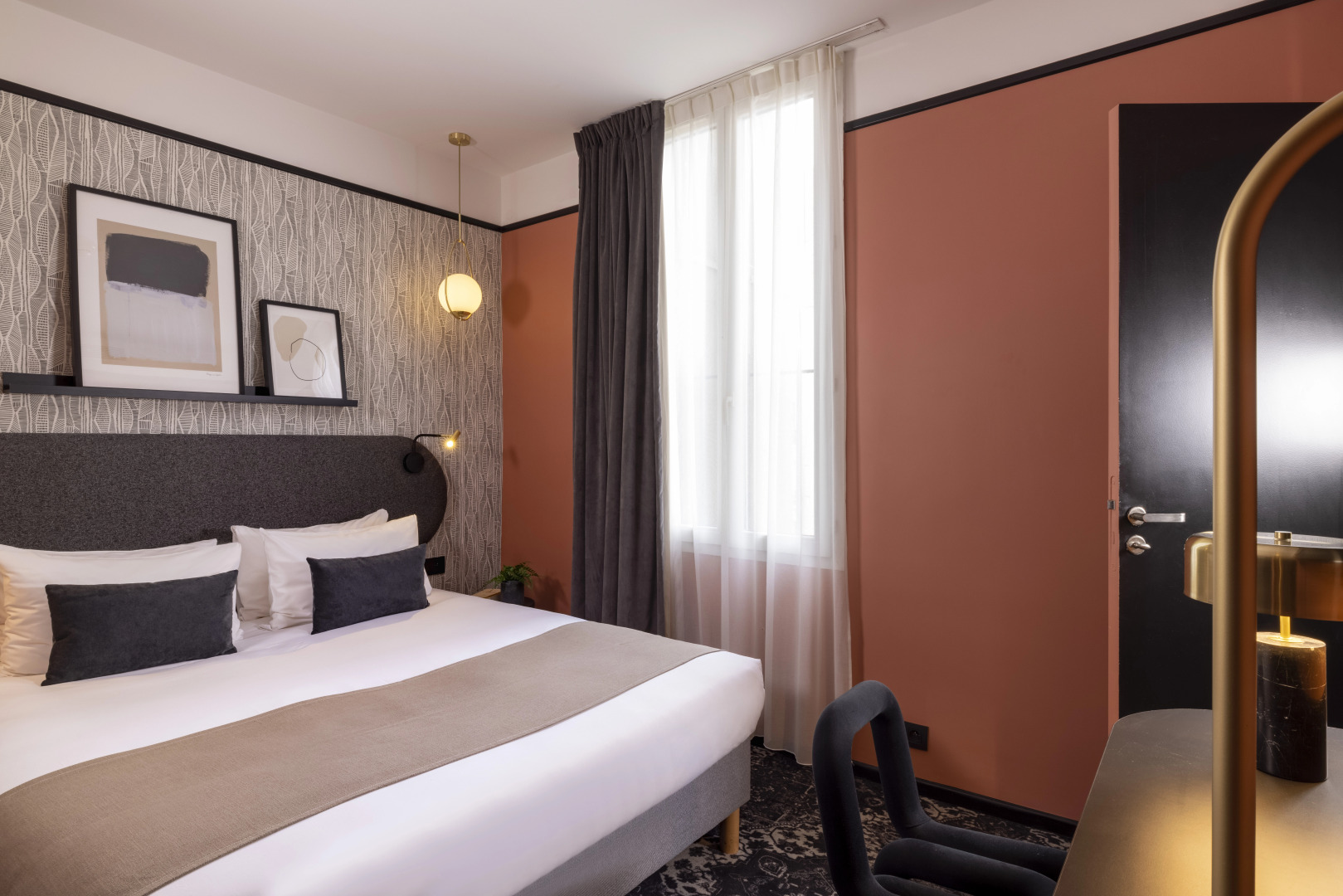 Foto - Hôtel Palais De Chaillot