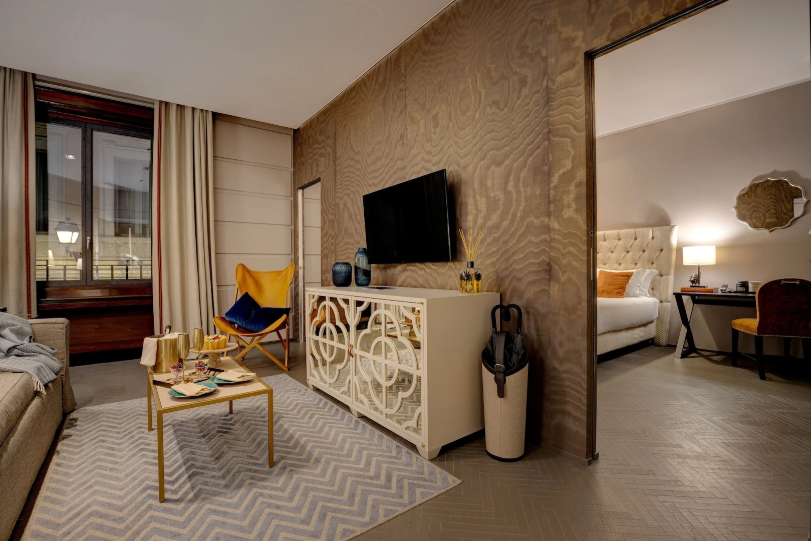 Foto - Singer Palace Hotel Roma