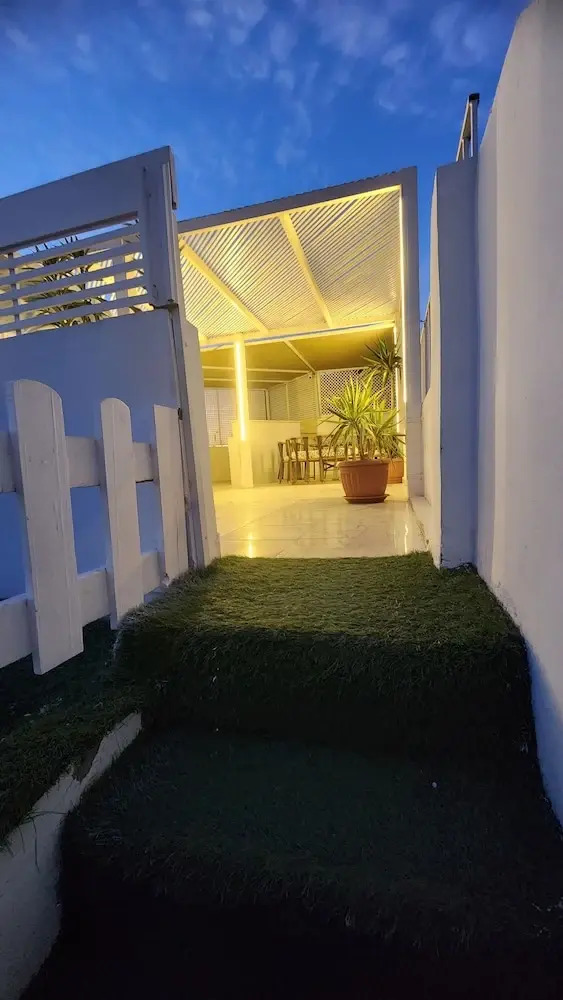 Foto - White Roof - Hurghada