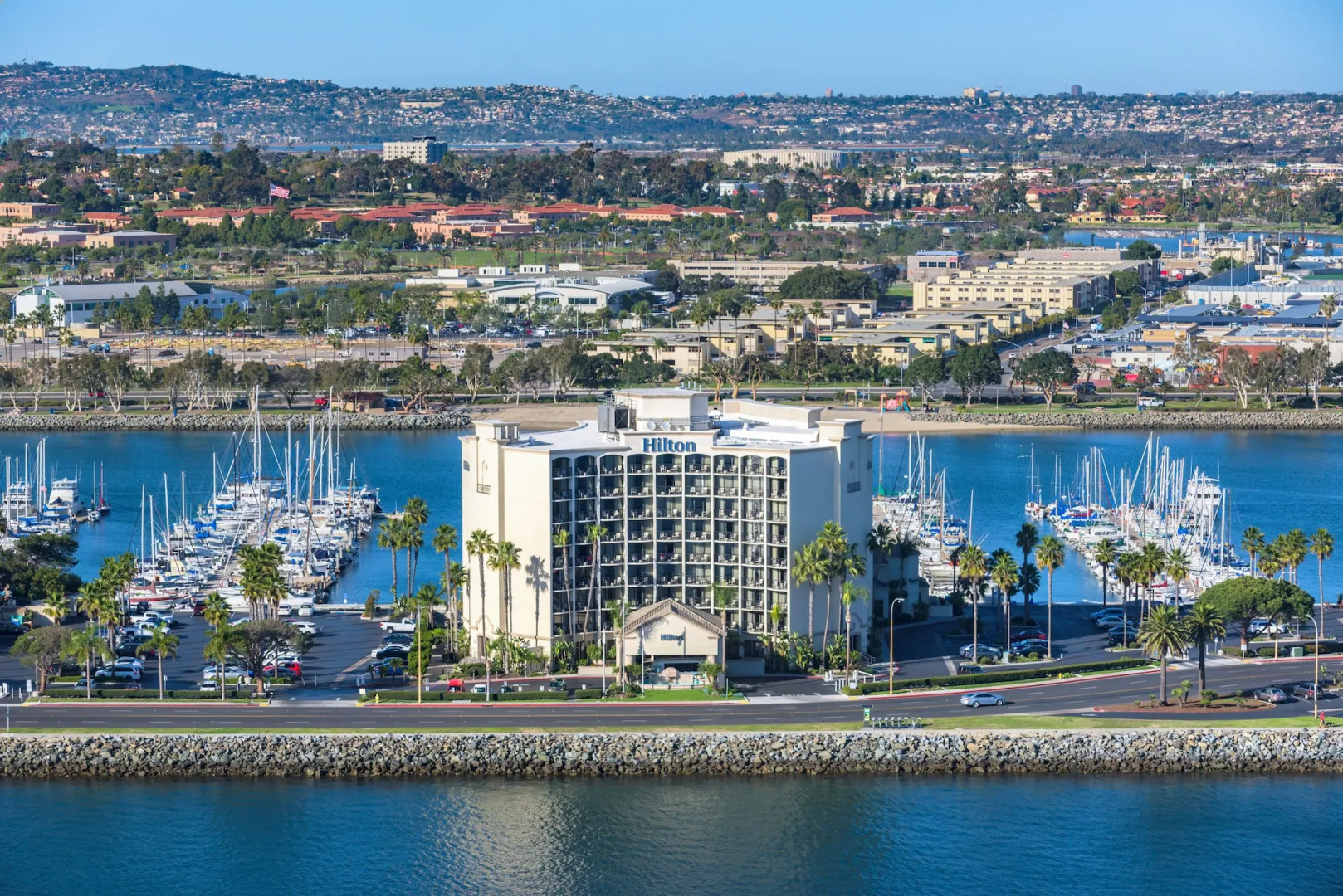 Photo - Hilton San Diego Airport/Harbor Island