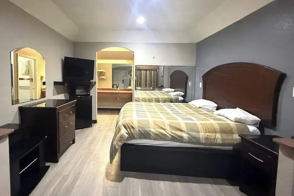 Foto - Hotel O Regency Suites Houston - IAH Beltway 8