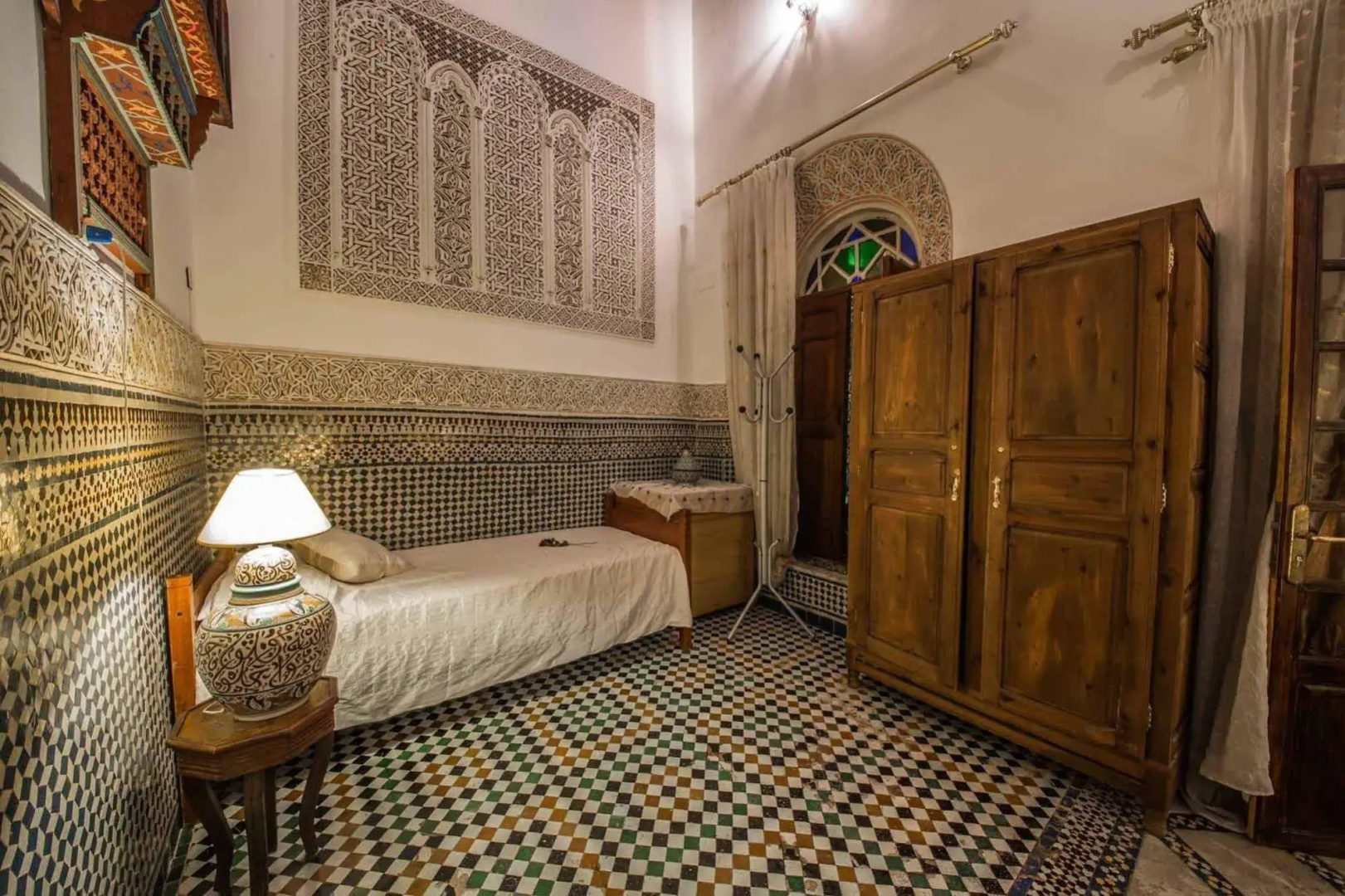 Foto - Riad Sara