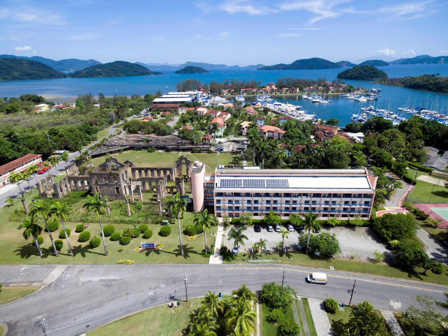 Foto - Samba Angra dos Reis