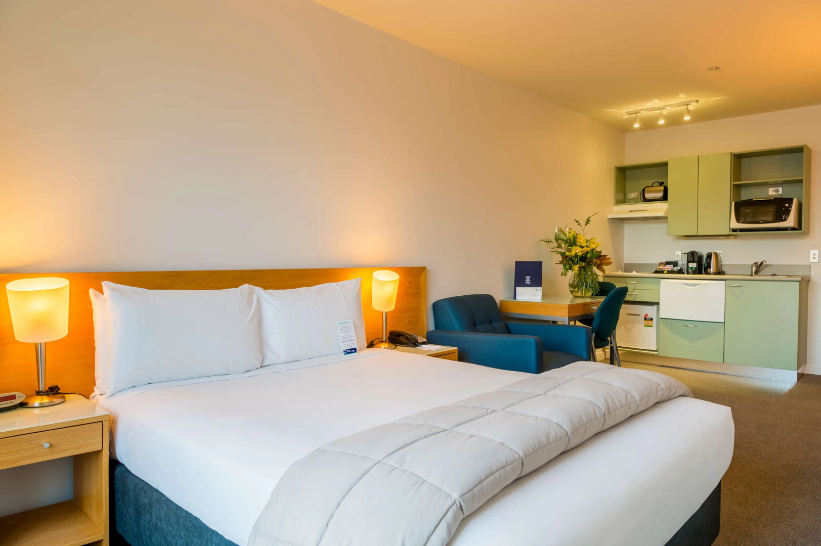 Foto - Astelia Apartment Hotel