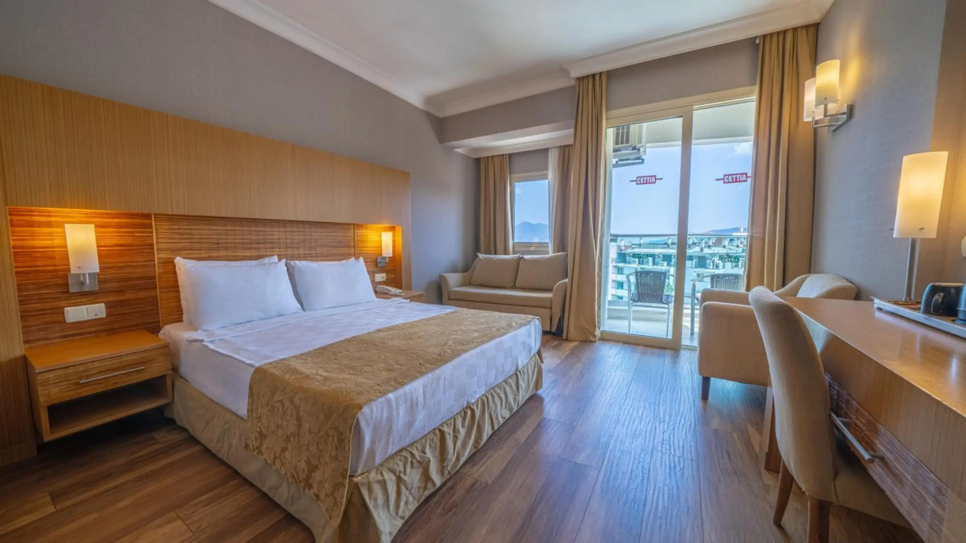 Photo - Grand Cettia Hotel