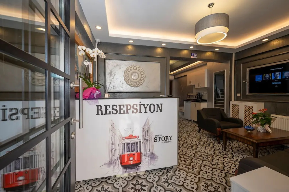 Foto - Taksim Story Residence