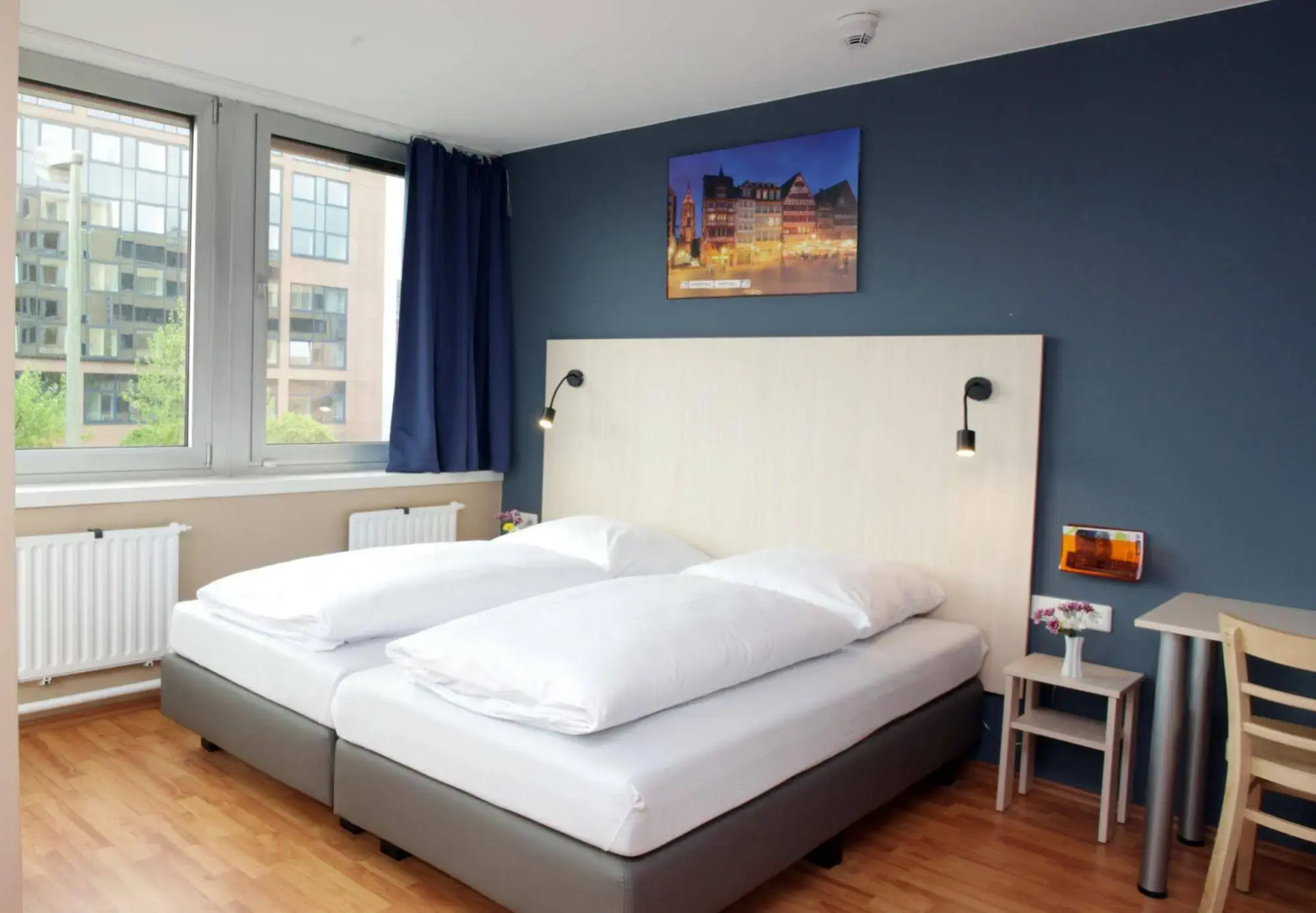 Foto - a&o Frankfurt Galluswarte