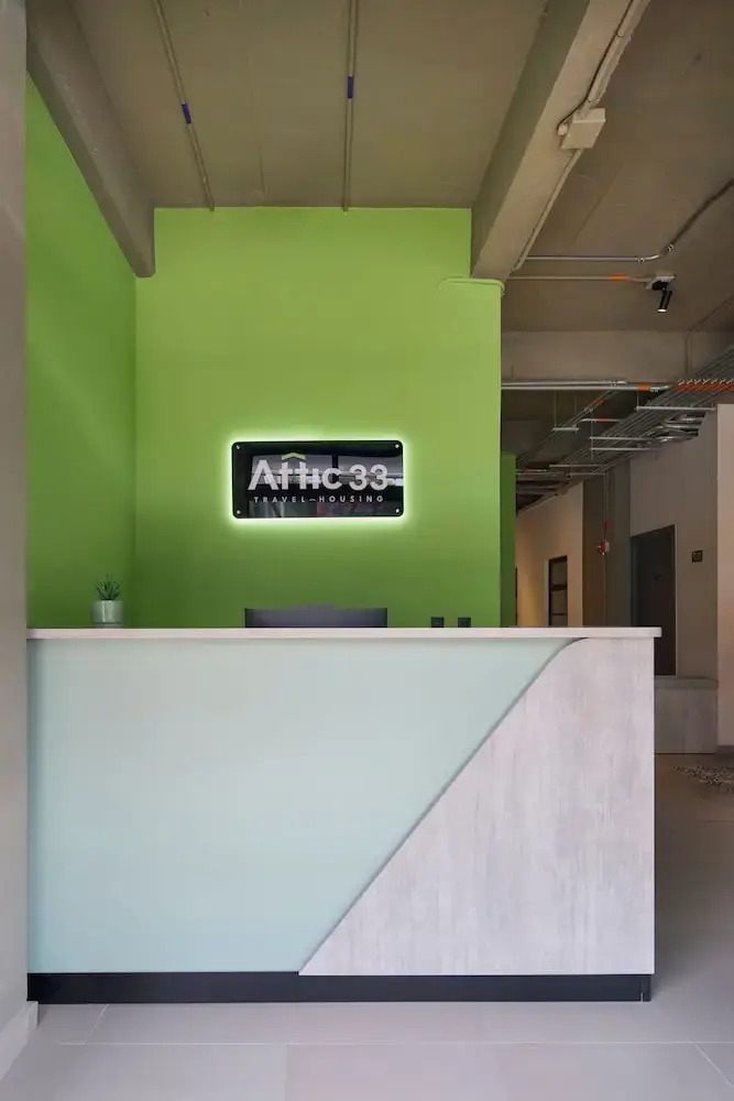 Foto - Hotel Attic 33