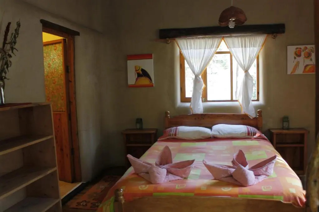Altai Oasis Eco lodge