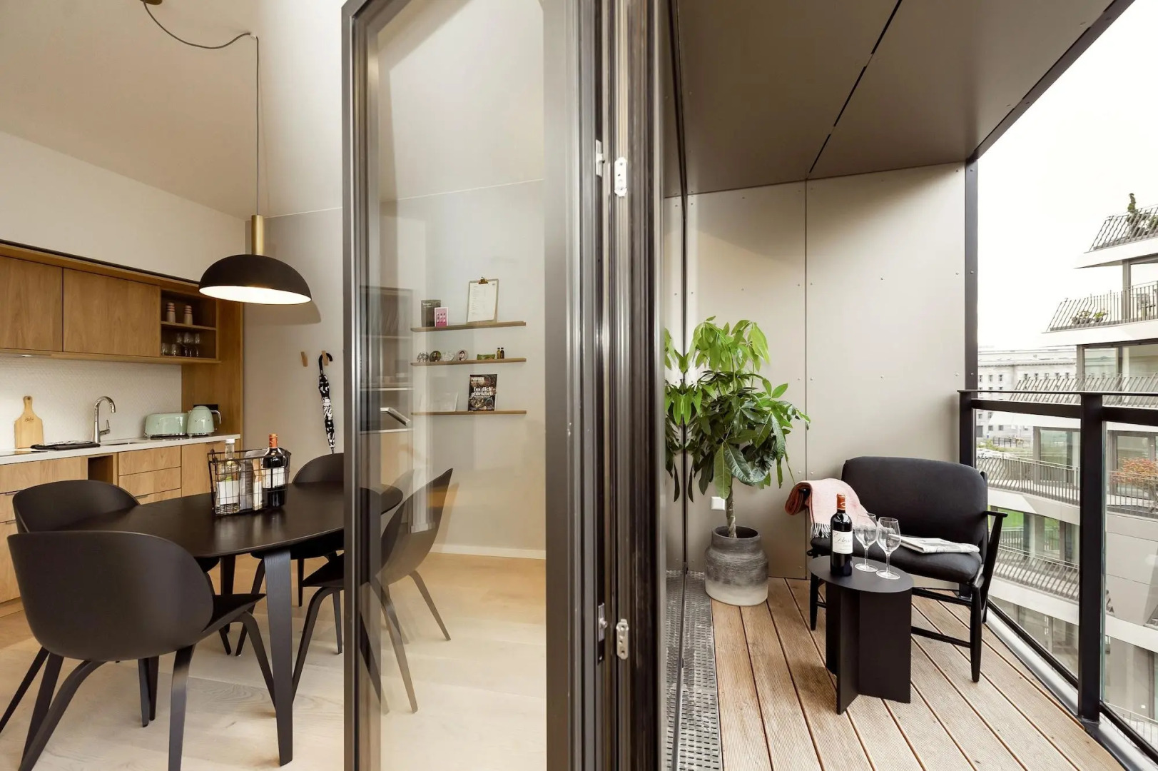 Foto - Wilde Aparthotels Berlin, Checkpoint Charlie