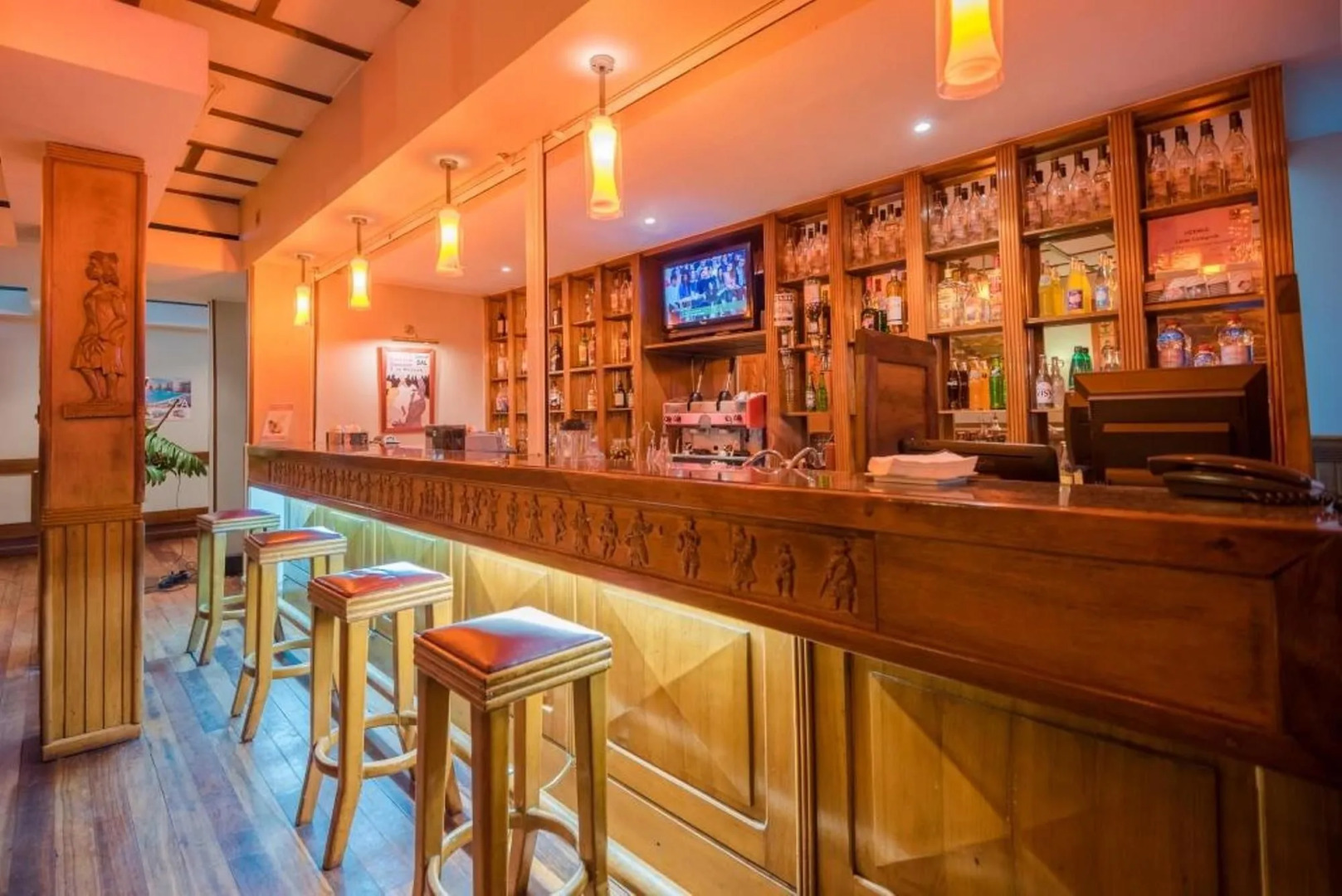 Foto - Hôtel Colbert Palace