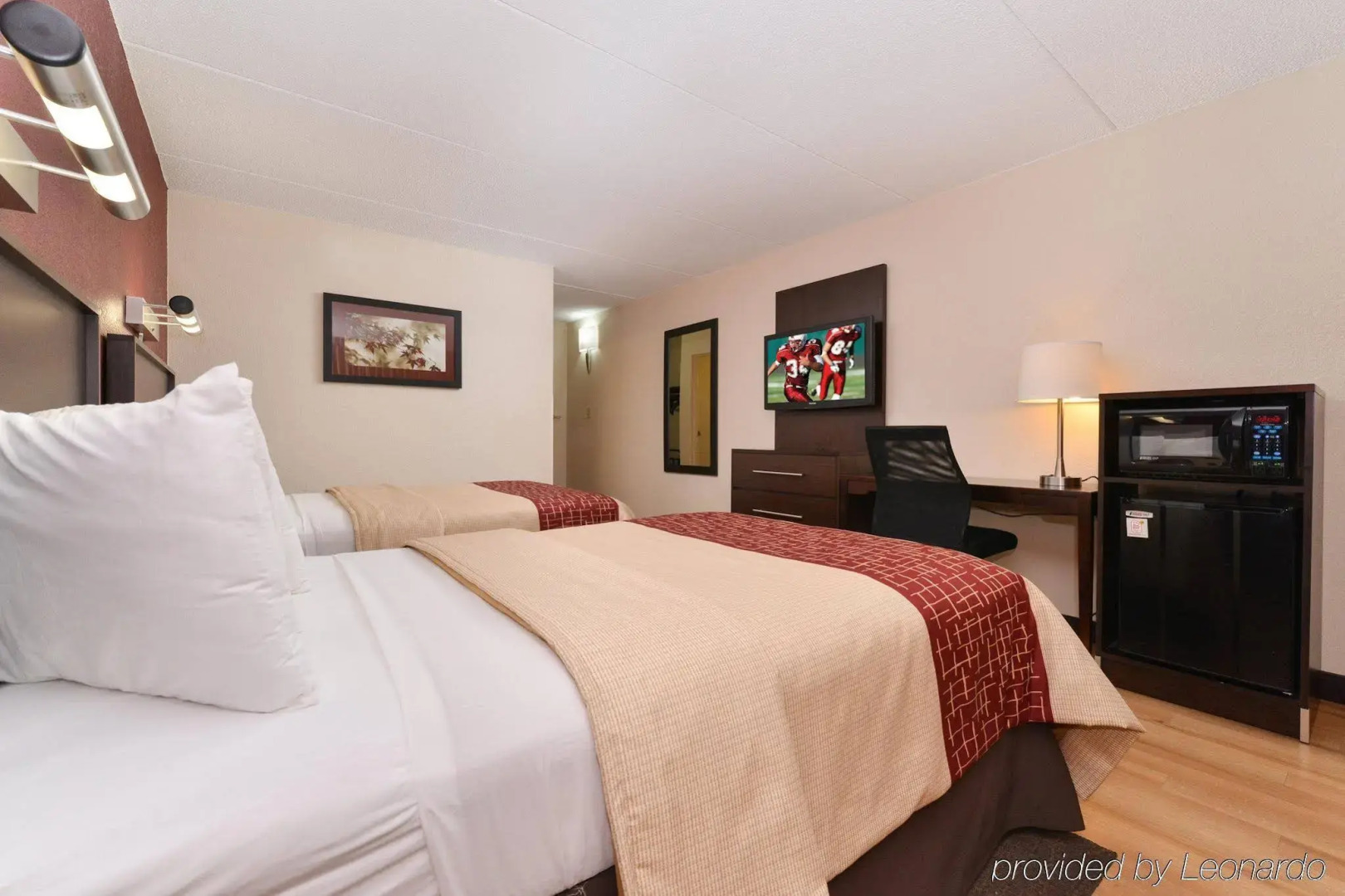 Foto - Red Roof Inn PLUS+ Boston - Woburn/ Burlington