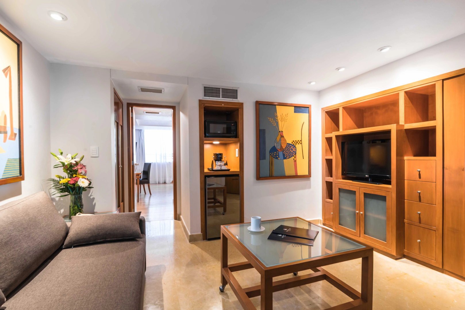 Foto - Eurostars Zona Rosa Suites