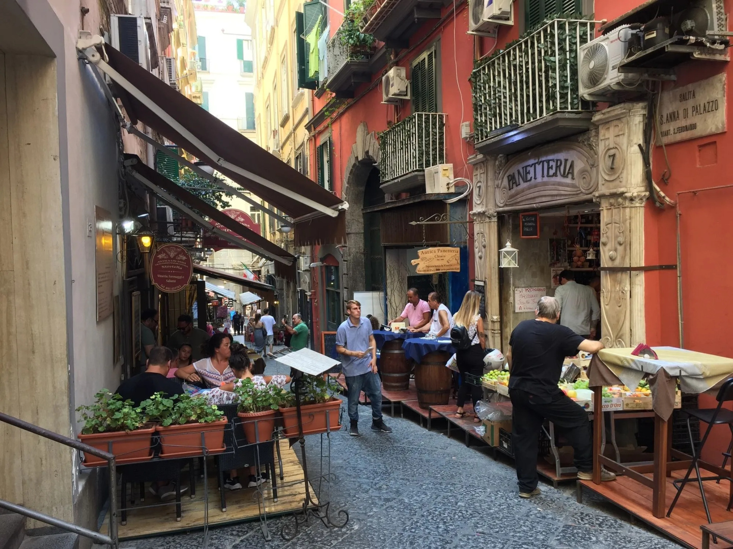 Foto - B&B Vicoli di Napoli