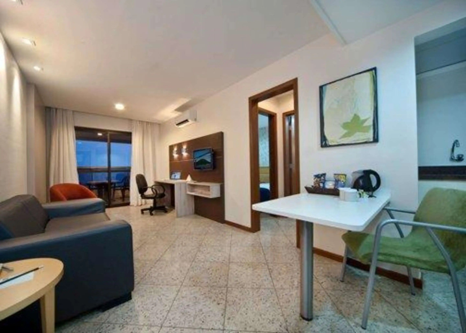 Foto - Quality Suites Vila Velha