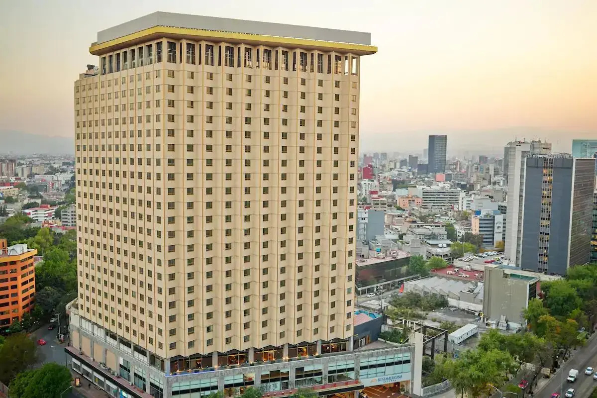 Foto - Fiesta Americana Reforma