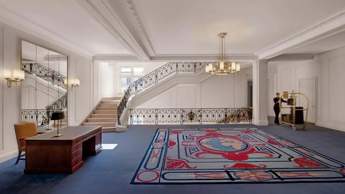 Photo - Hotel Atlantic Hamburg, Autograph Collection