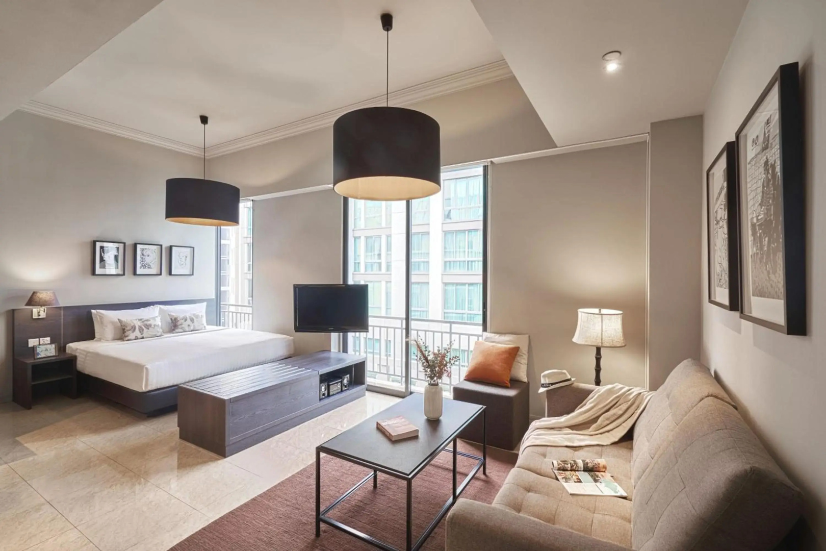Photo - Adina Serviced Apartments Singapore Orchard