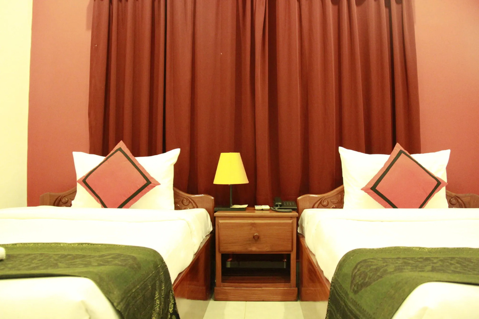 Foto - Mekong Angkor Palace Inn