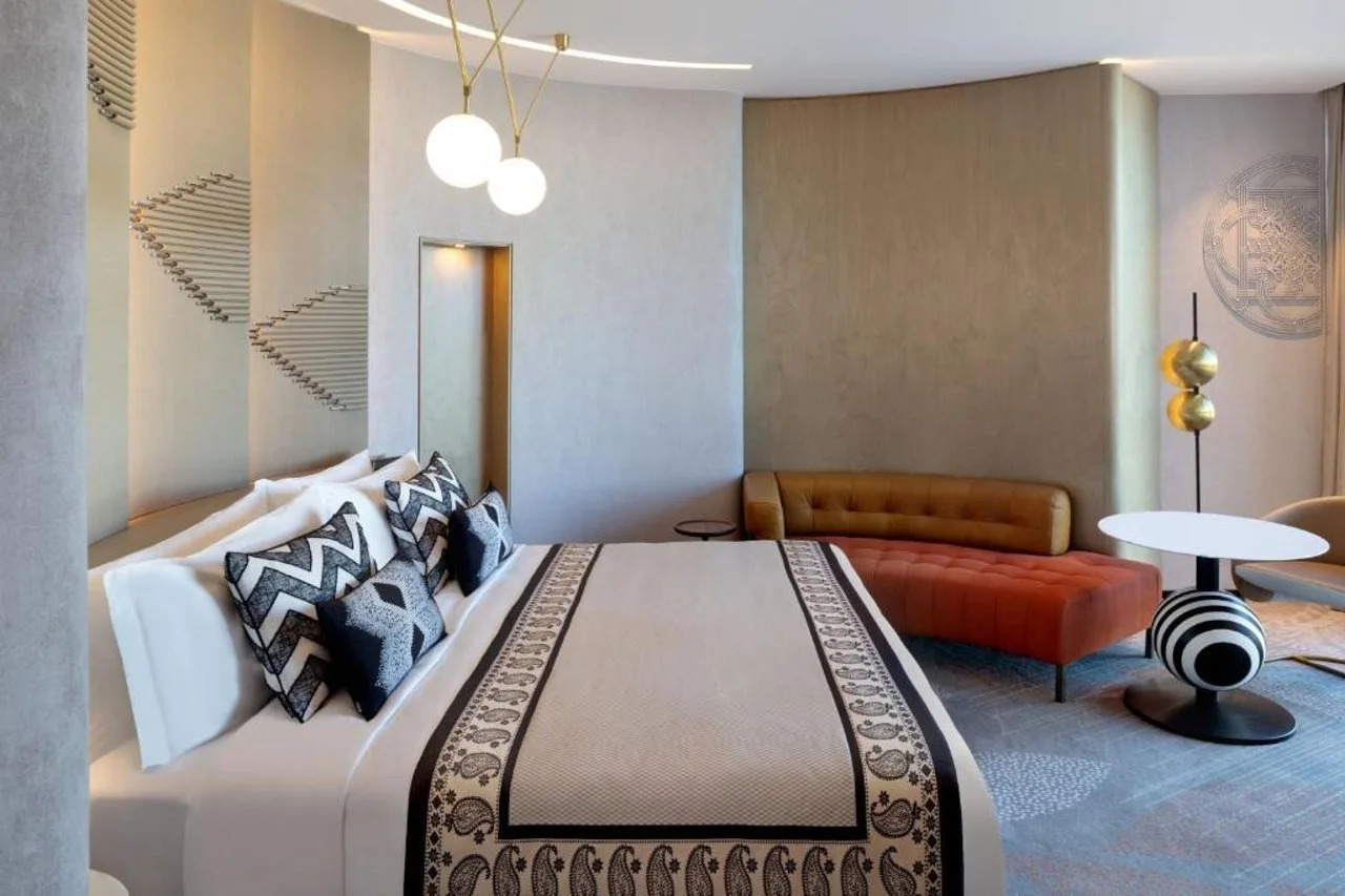 Foto - Paragraph Freedom Square, a Luxury Collection Hotel, Tbilisi