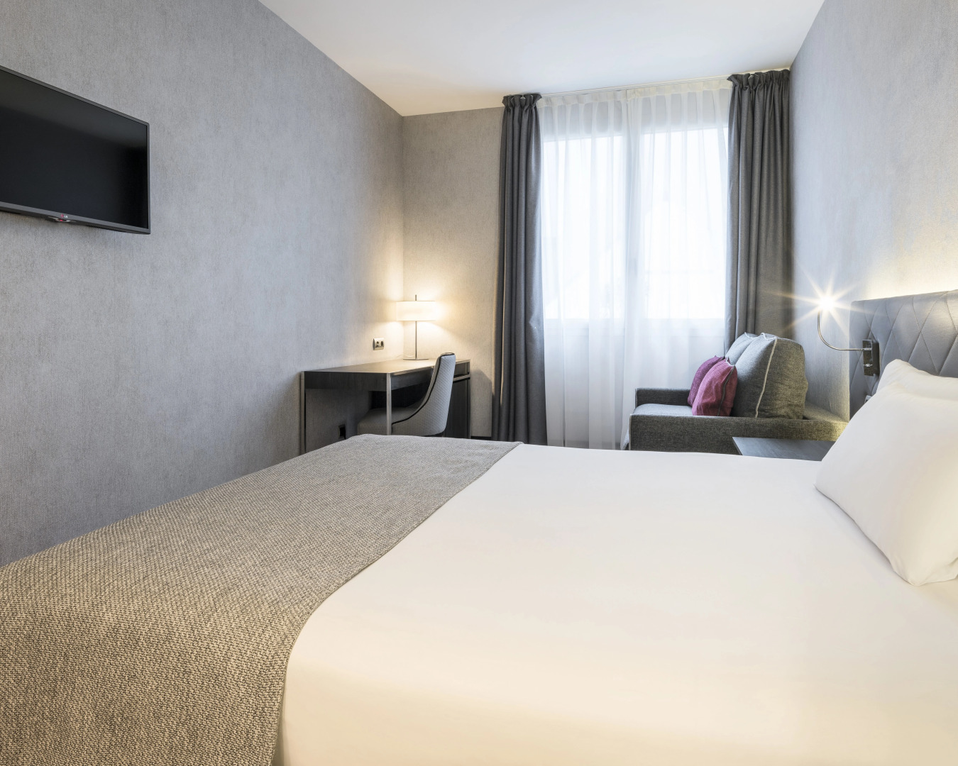 Foto - Ilunion Bel-Art