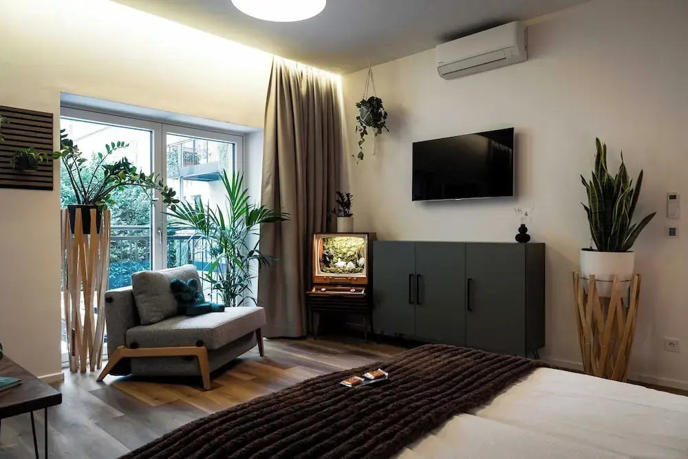 Foto - Urban Jungle Apartments