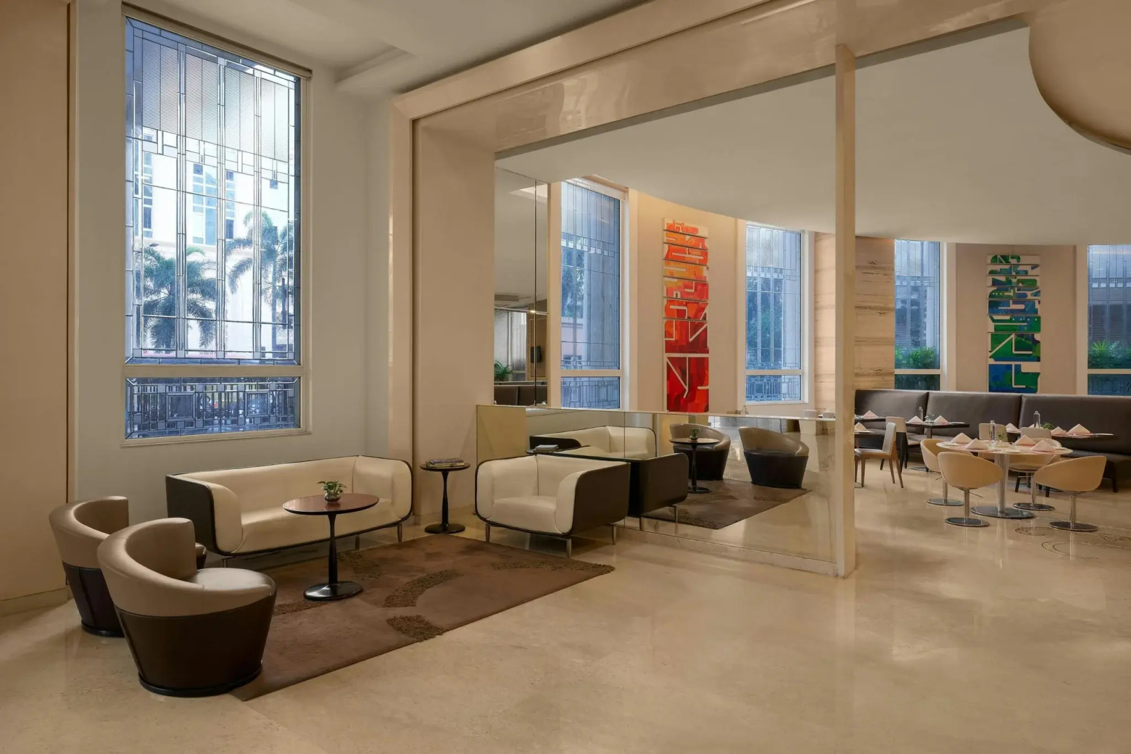 Photo - Meluha The Fern Mumbai, Powai, Series by Marriott
