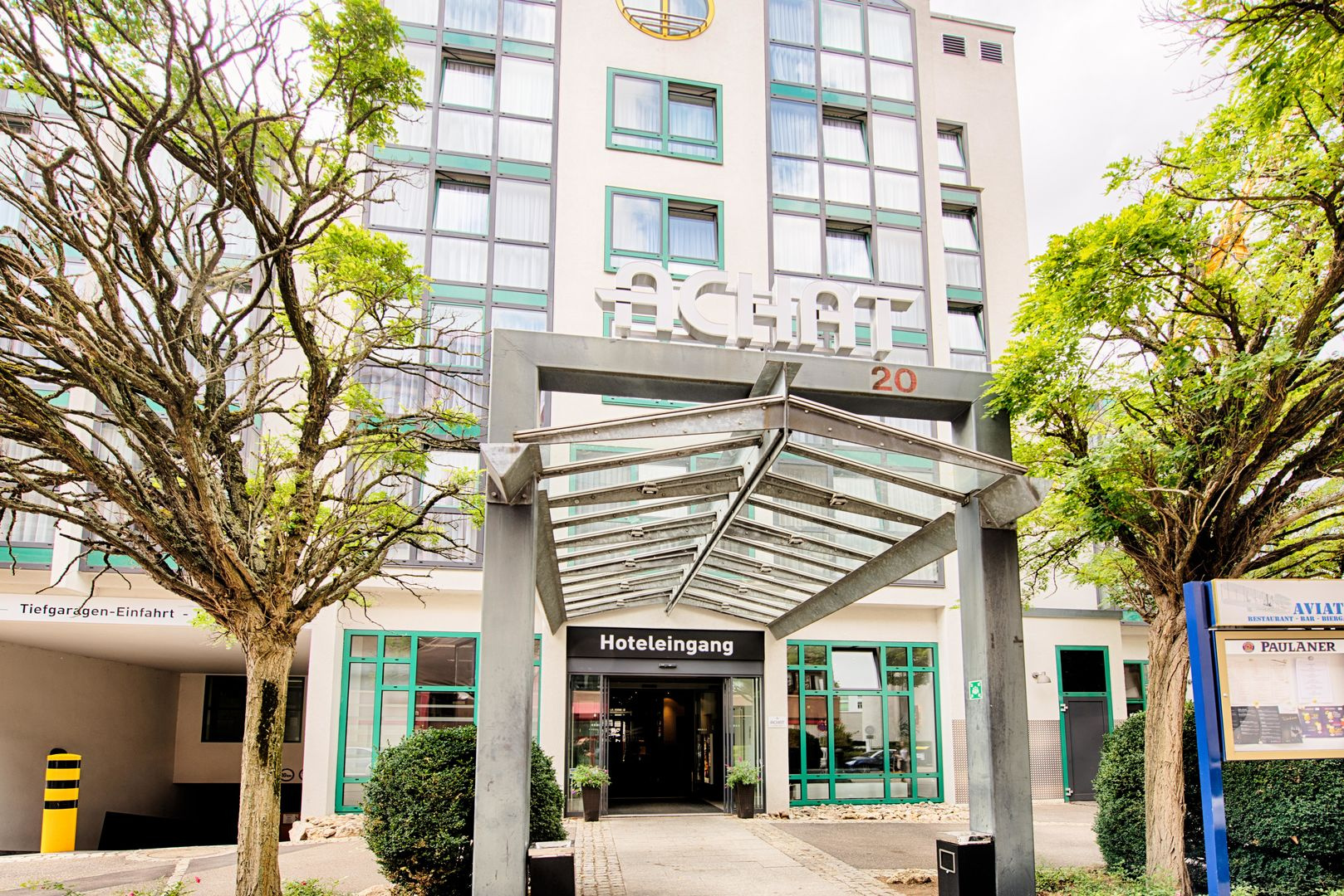 Foto - ACHAT Hotel Stuttgart Airport Messe