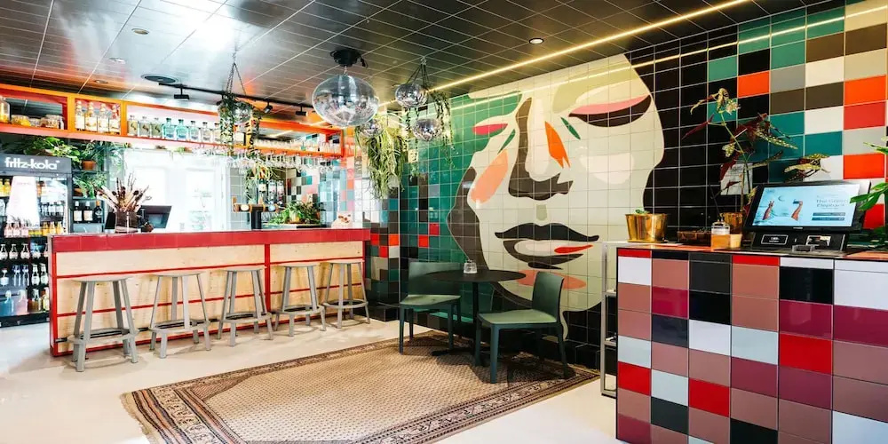 Foto - The Green Elephant Hostel & Spa