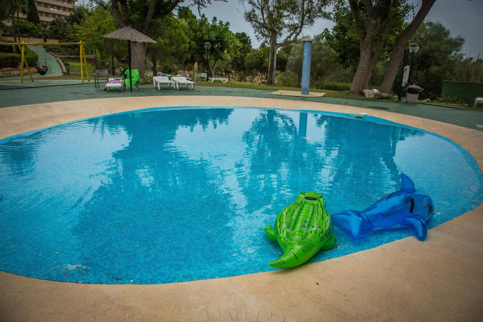 Photo - Hotel Club Cala Romani