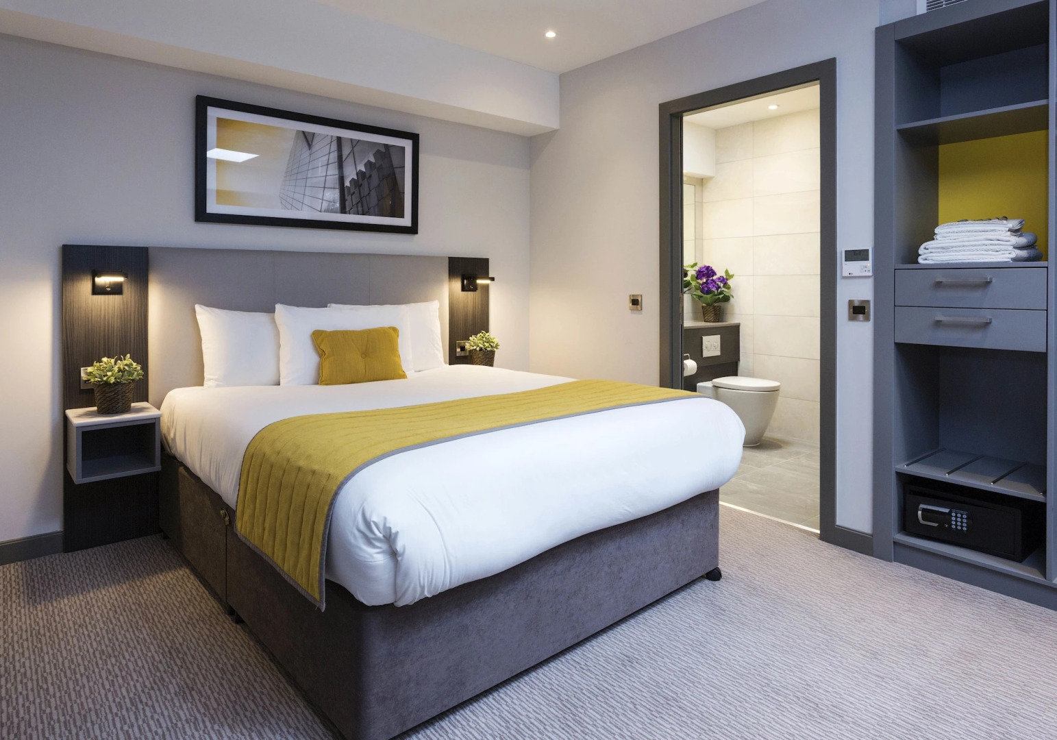 Foto - Maldron Hotel Pearse Street Dublin City