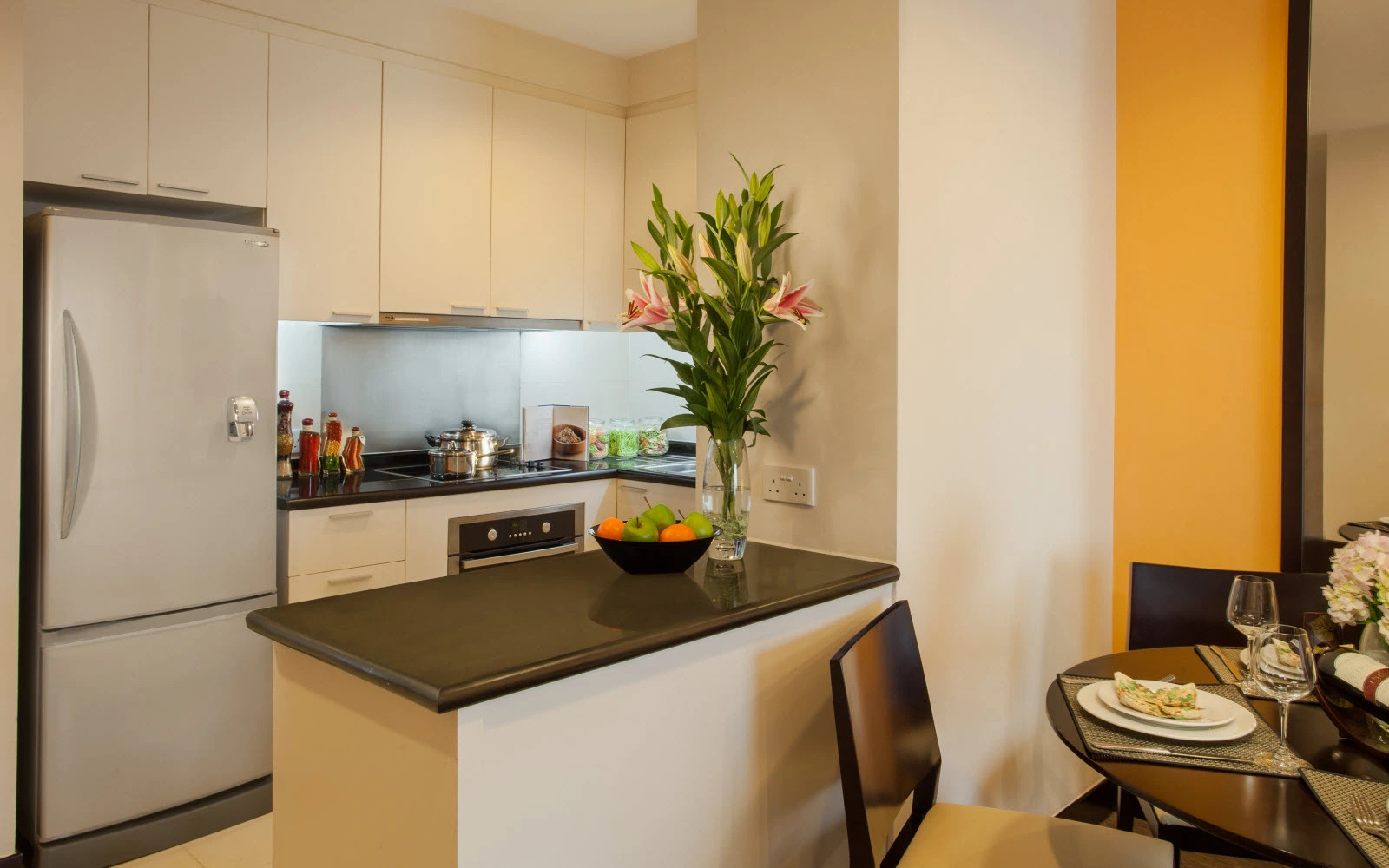 Foto - Somerset Hoa Binh Hanoi