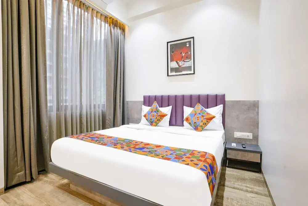 Foto - FabHotel Global Spaces - Nr NESCO Exhibition Center