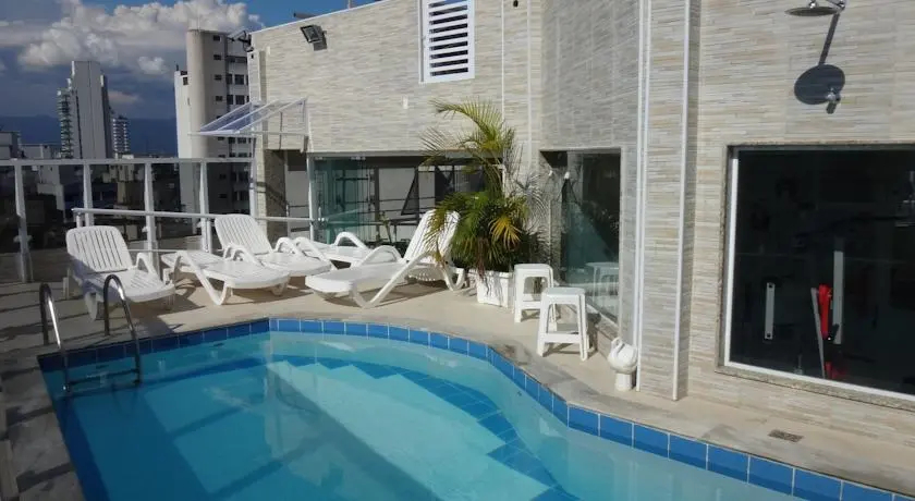 Foto - Flat Gonzaga Praia