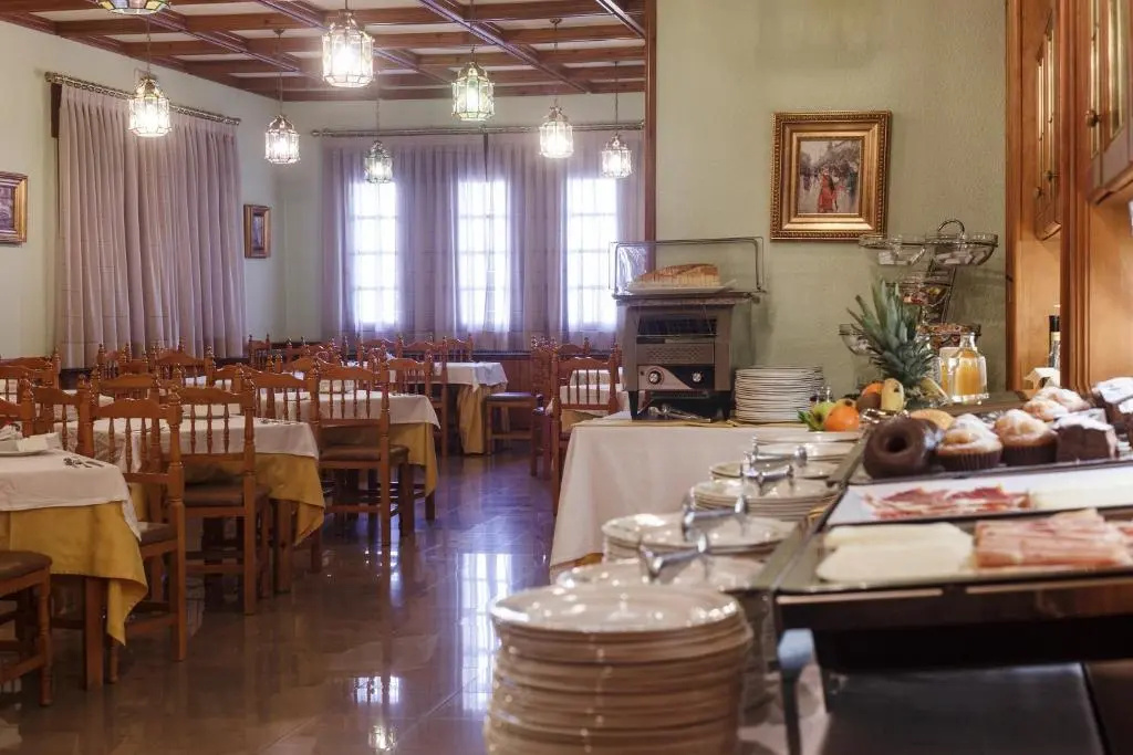 Foto - Hotel Restaurante Emilio