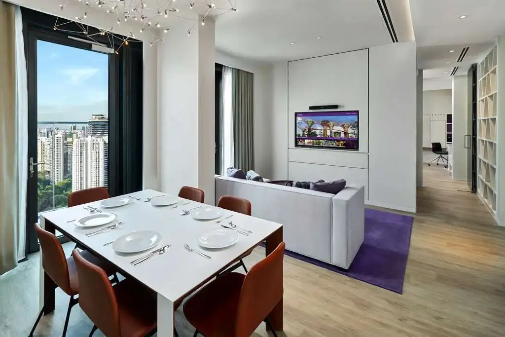 Foto - YOTEL Singapore Orchard Road