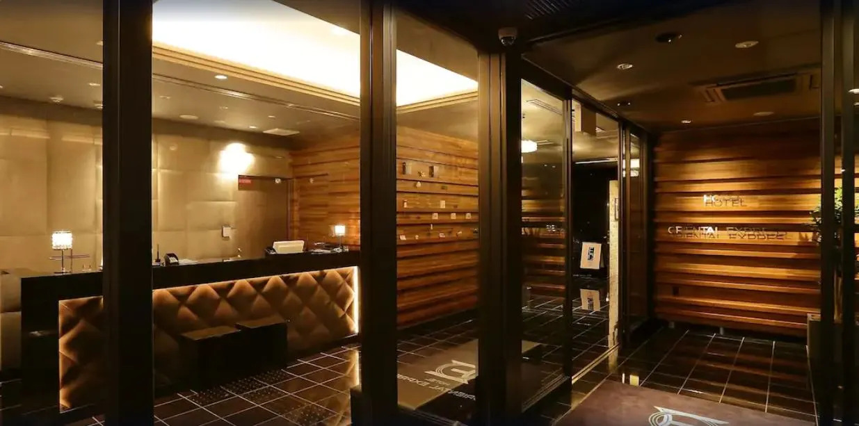 Foto - Hotel Oriental Express Osaka Shinsaibashi