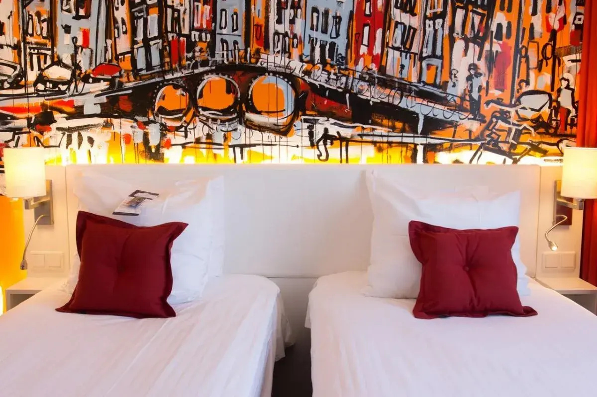 Foto - WestCord Art Hotel Amsterdam 3 stars