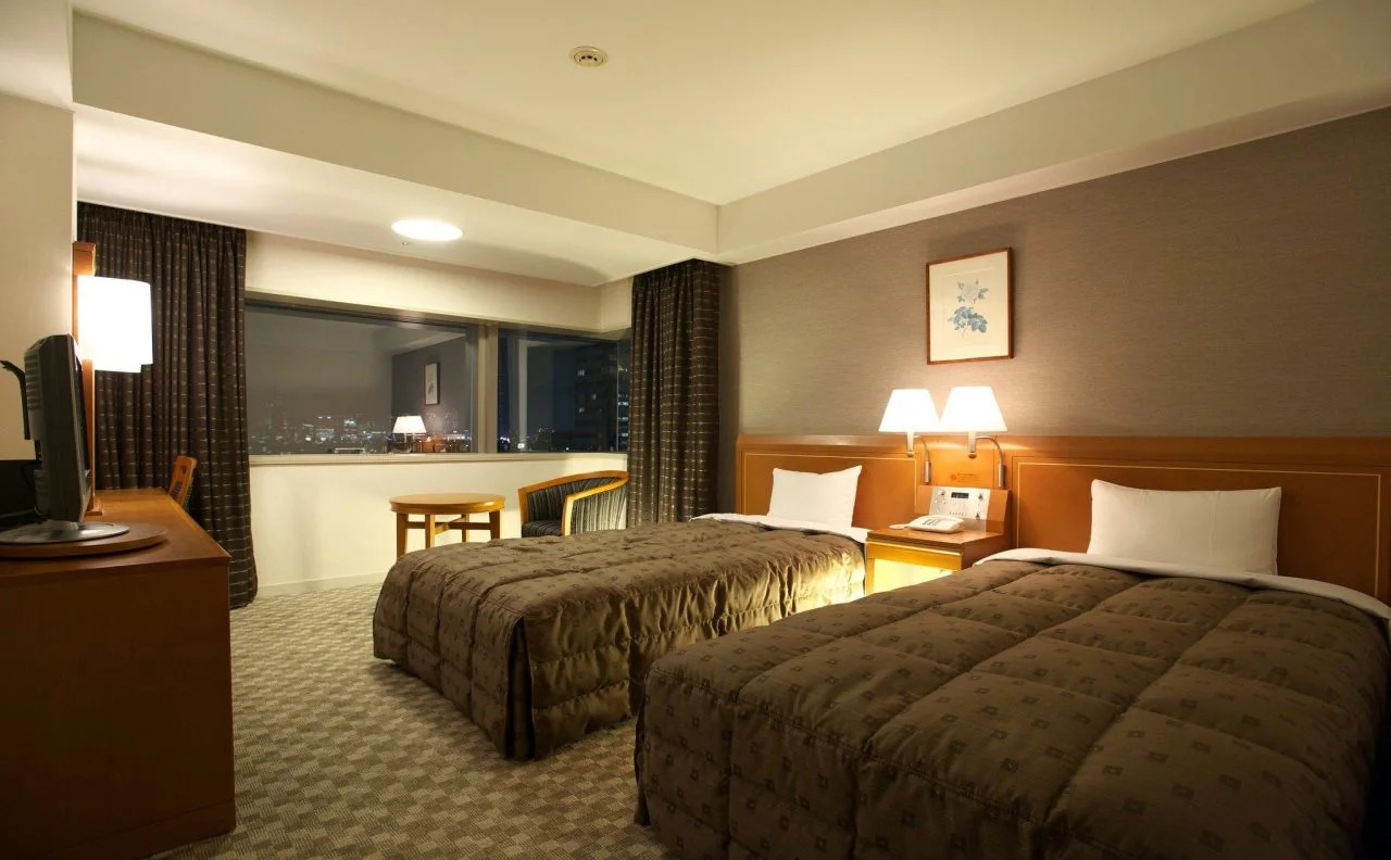 Foto - Toshi Center Hotel