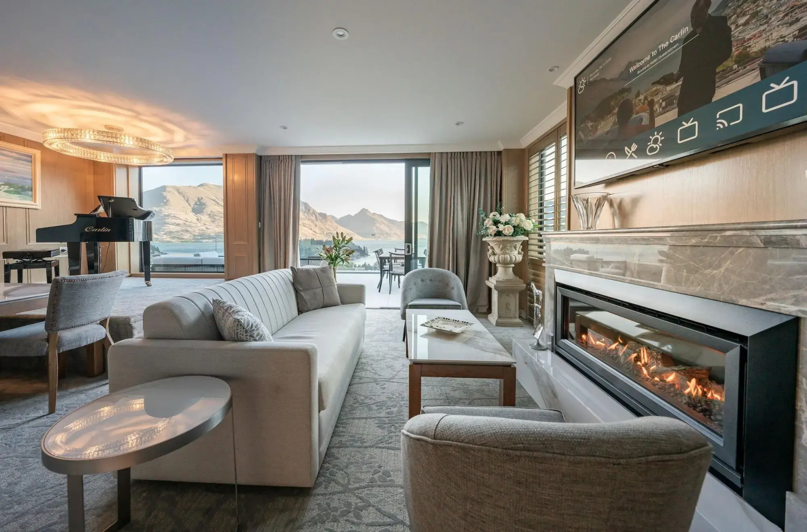 Foto - The Carlin Boutique Hotel