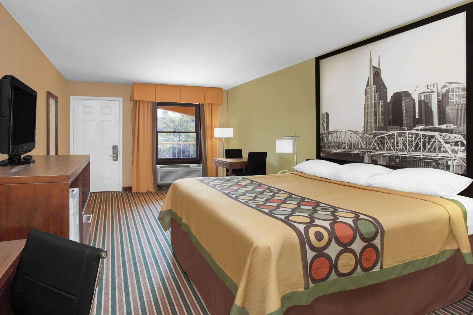 Foto - Super 8 by Wyndham Nashville West