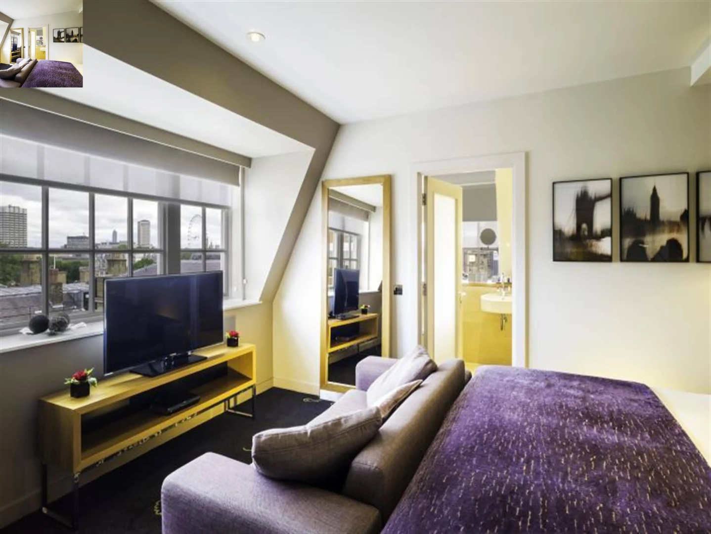 Photo - Apex Temple Court Hotel