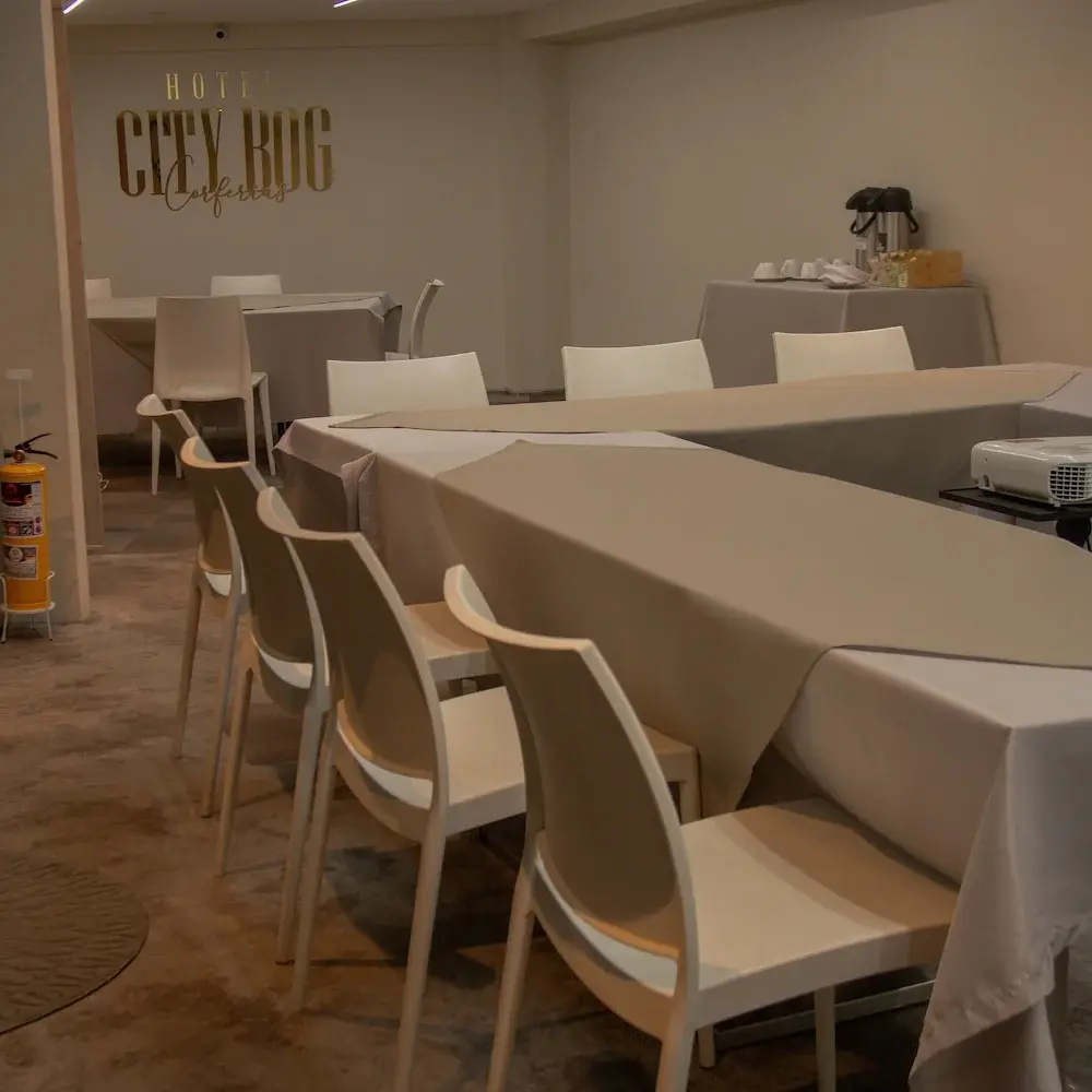 Photo - Hotel City Bog Corferias