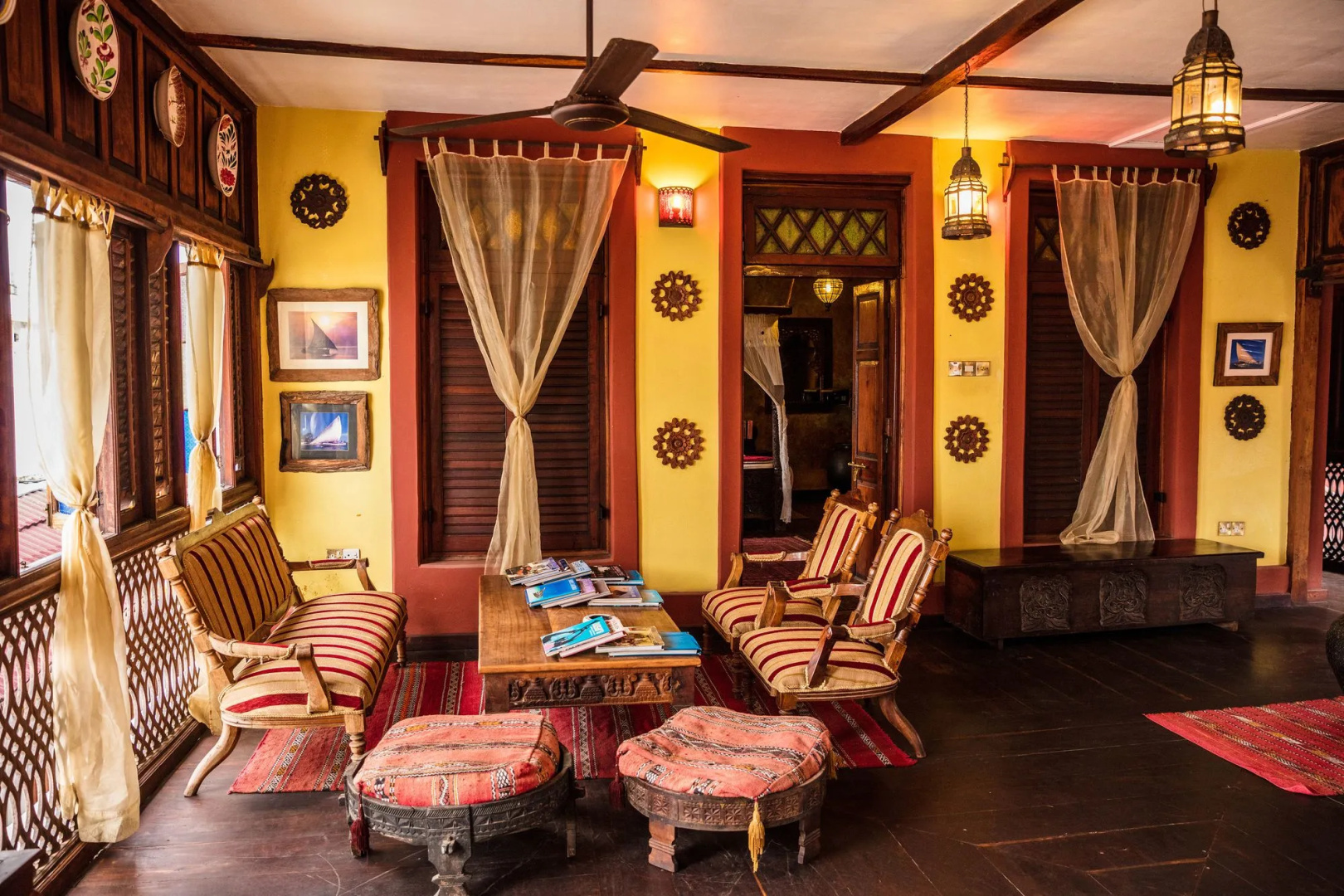 Photo - Jafferji House