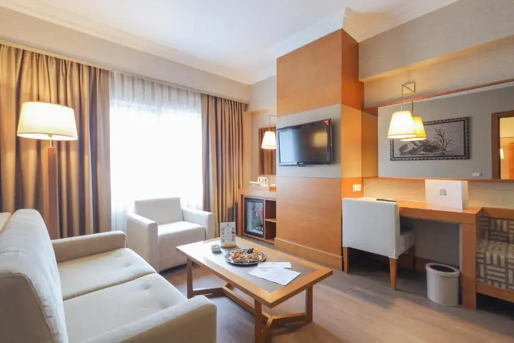 Foto - Tugcan Hotel