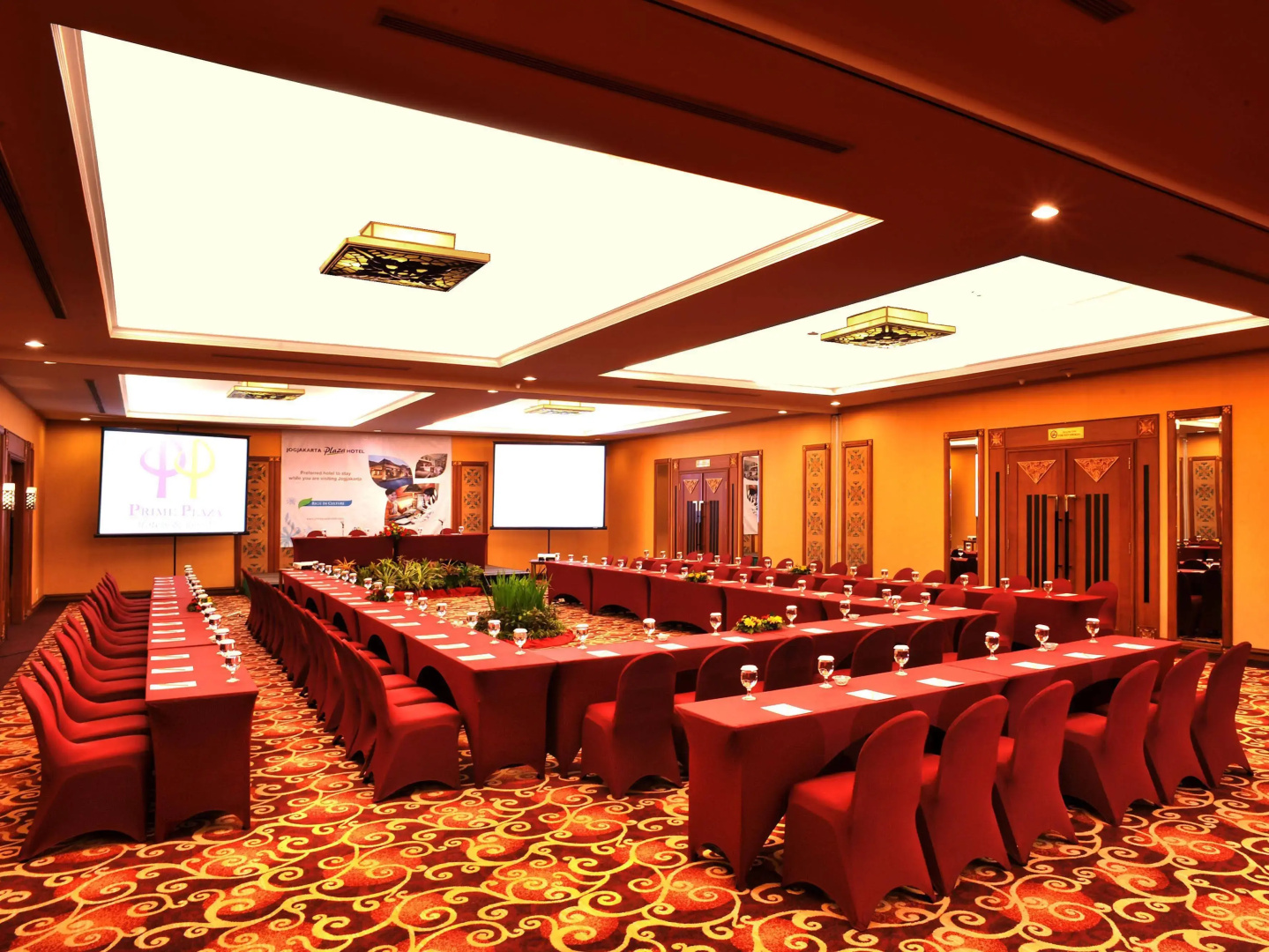 Foto - Loman Park Hotel Yogyakarta
