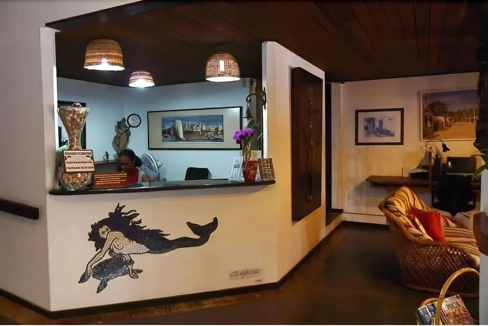 Foto - Pousada Ogum Marinho