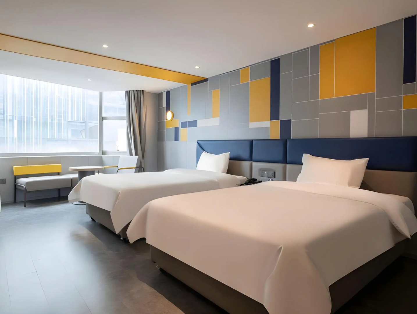Photo - 7 Days Inn Shenzhen Luohu Port East Gate Subway Station Branch