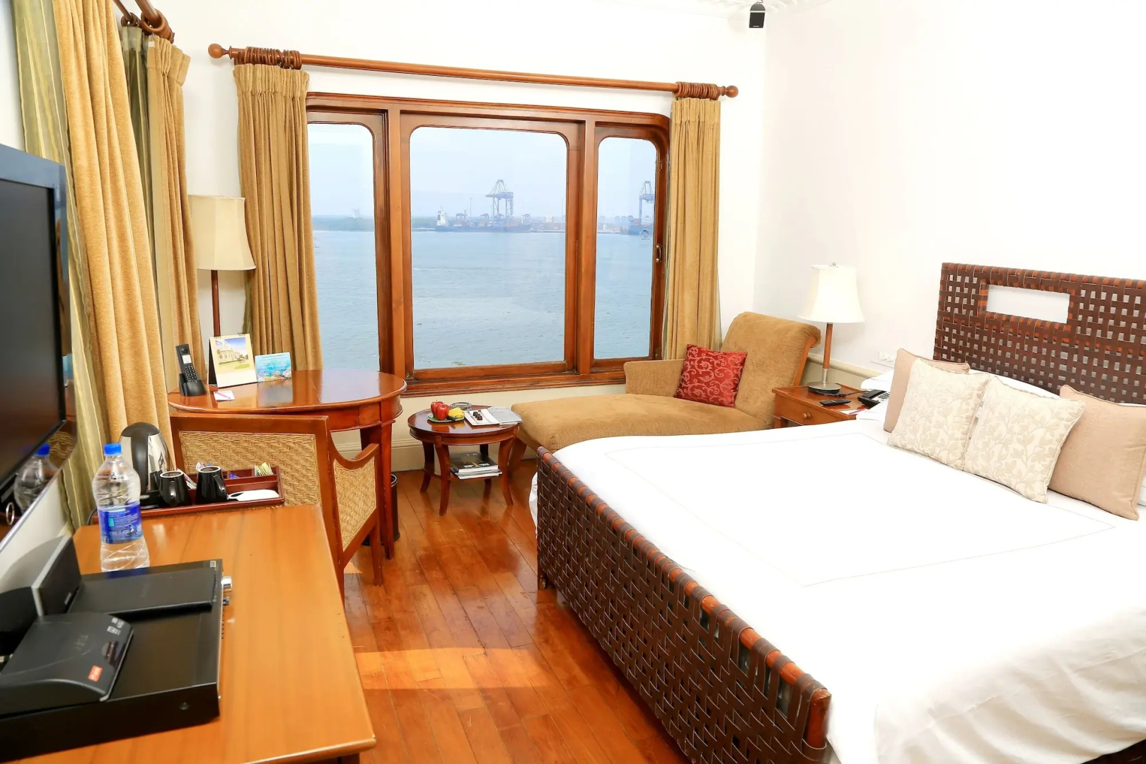 Foto - Taj Malabar Resort & Spa, Cochin.