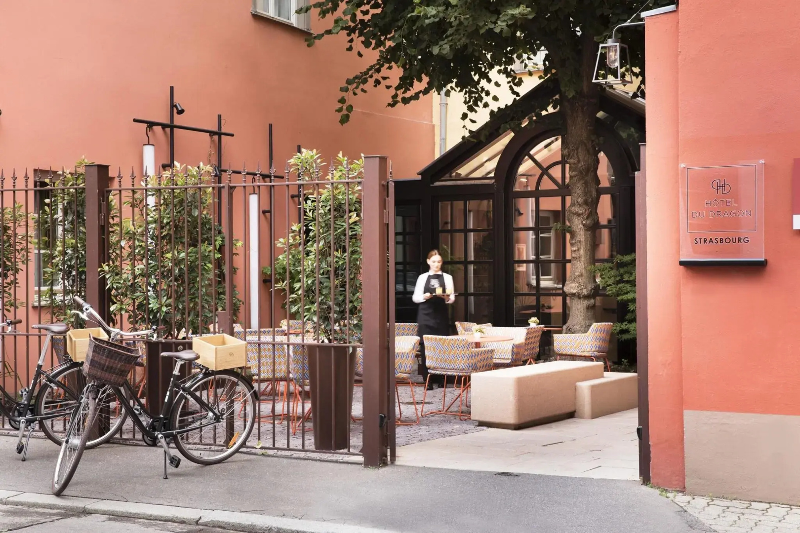 Foto - Hôtel Du Dragon